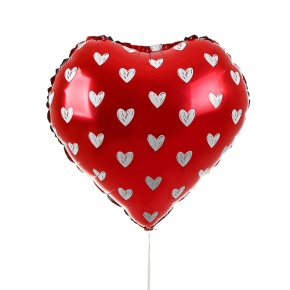 Шар сердце «Сердечки» в Краснозаводске
