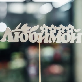 Топпер Любимой в Краснозаводске