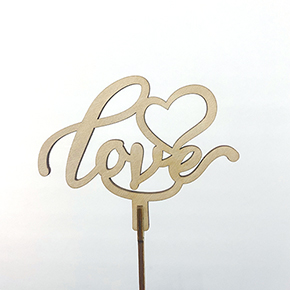 Топпер Love в Краснозаводске