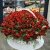 Композиция в корзине из 201 розы в Краснозаводске Композиция в корзине из 201 розы в Краснозаводске