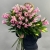 Букет из 17 розовых лилий в Краснозаводске Букет из 17 розовых лилий в Краснозаводске