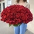 Букет 151 красная роза Кения (40 см) в Краснозаводске Букет 151 красная роза Кения (40 см) в Краснозаводске