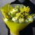 Букет из ранункулюсов и мимозы в Краснозаводске Букет из ранункулюсов и мимозы в Краснозаводске