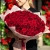 Букет 101 красная роза Наоми (50 см) в Краснозаводске Букет 101 красная роза Наоми (50 см) в Краснозаводске