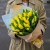 Букет 49 лимонных тюльпанов в Краснозаводске