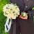 Свадебный букет из диантусов и ароматных фрезий в Краснозаводске Свадебный букет из диантусов и ароматных фрезий в Краснозаводске