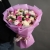 Букет "Бонжур" из ранункулюсов, роз Аква и диантусов в Краснозаводске Букет "Бонжур" из ранункулюсов, роз Аква и диантусов в Краснозаводске