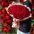 Букет 101 красная роза Наоми (50 см) в Краснозаводске Букет 101 красная роза Наоми (50 см) в Краснозаводске