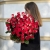 Букет из 51 рубиновой розы (50 см) в Краснозаводске Букет из 51 рубиновой розы (50 см) в Краснозаводске