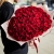 Букет 101 красная роза Наоми (50 см) в Краснозаводске Букет 101 красная роза Наоми (50 см) в Краснозаводске