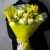 Букет из ранункулюсов и мимозы в Краснозаводске Букет из ранункулюсов и мимозы в Краснозаводске