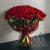 Букет 101 роза красная (Эквадор) (60 см) в Краснозаводске Букет 101 роза красная (Эквадор) (60 см) в Краснозаводске