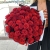 Букет 51 красная роза (50 см) в Краснозаводске Букет 51 красная роза (50 см) в Краснозаводске
