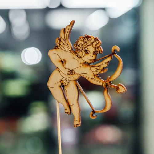 Топпер Купидон в Краснозаводске