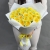 Букет из 25 лимонных пионовидных роз (50 см) в Краснозаводске Букет из 25 лимонных пионовидных роз (50 см) в Краснозаводске