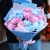 Букет "Матильда" из 7 кустовых хризантем в Краснозаводске