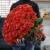Букет 101 коралловая роза (60 см) в Краснозаводске Букет 101 коралловая роза (60 см) в Краснозаводске
