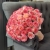 Букет из 51 розы Джумилия (50 см) в Краснозаводске Букет из 51 розы Джумилия (50 см) в Краснозаводске