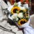 Букет "Солнечный цветочек" из подсолнуха, гиперикума, хризантем и орнитагалума в Краснозаводске Букет "Солнечный цветочек" из подсолнуха, гиперикума, хризантем и орнитагалума в Краснозаводске