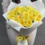 Букет из 25 лимонных пионовидных роз (50 см) в Краснозаводске Букет из 25 лимонных пионовидных роз (50 см) в Краснозаводске