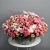 151 кустовая роза в корзине в Краснозаводске 151 кустовая роза в корзине в Краснозаводске